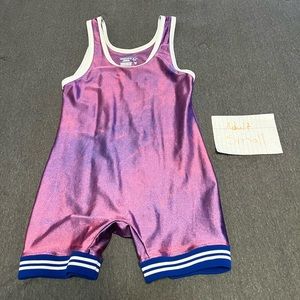 Wrestling Singlet